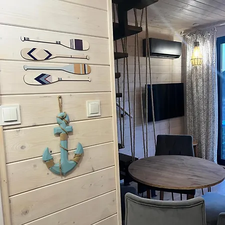 Feriehus Lesne Wzgorze *