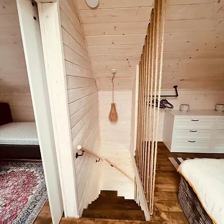 Lesne Wzgorze Feriehus Tupadła